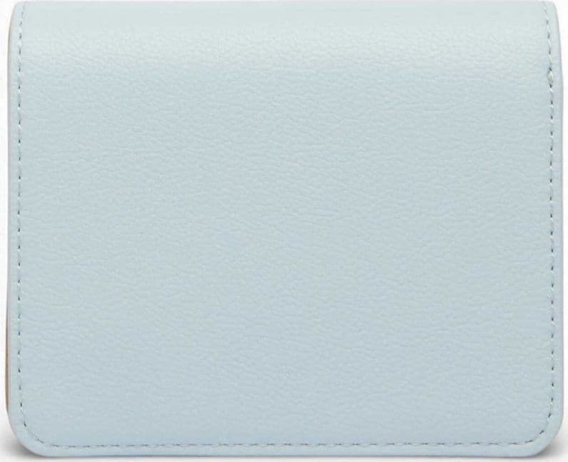 Love Moschino  Portafoglio Donna Celeste in Sintetico - 3