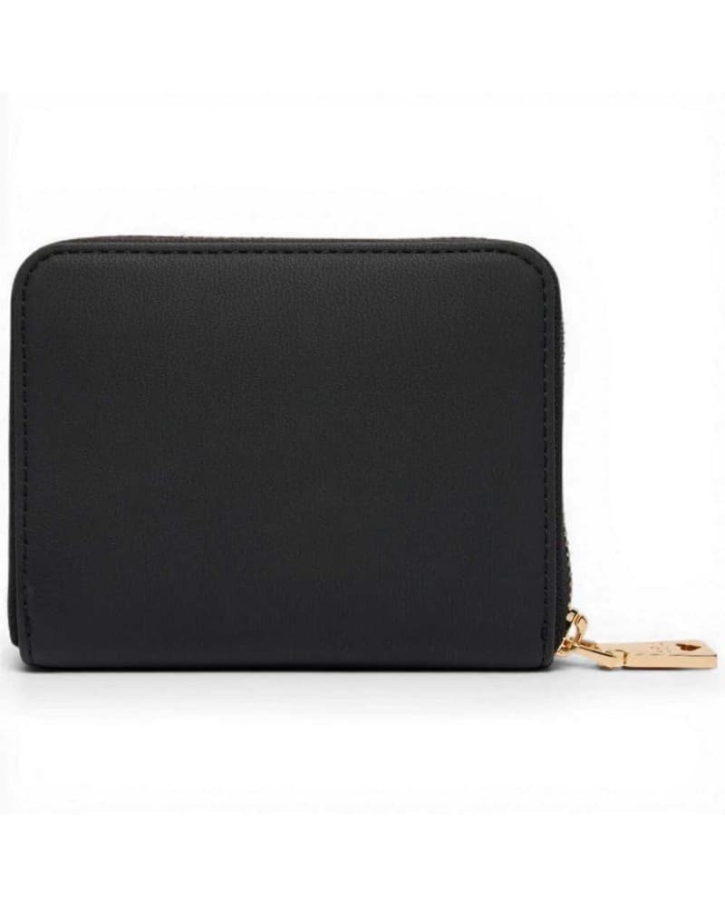 Love Moschino  Portafoglio Grs Donna Nero in Sintetico - 3