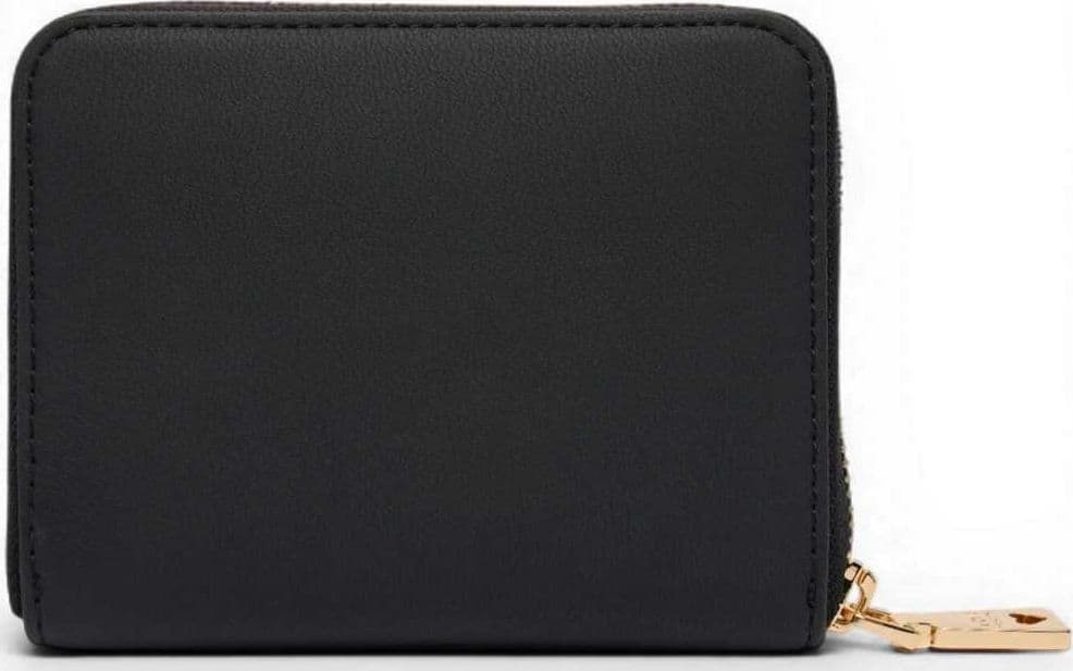 Love Moschino  Portafoglio Grs Donna Nero in Sintetico - 4