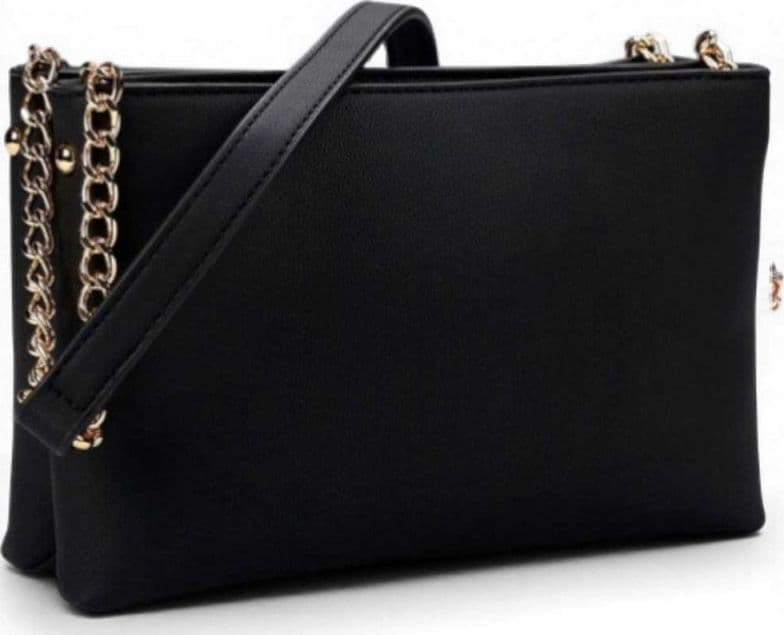 Love Moschino  Shopping Bag Grs Donna Nero in Sintetico - 5