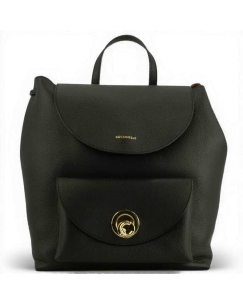 COCCINELLE Coccinelle Borsa Nikla Donna Nero in Pelle - 7