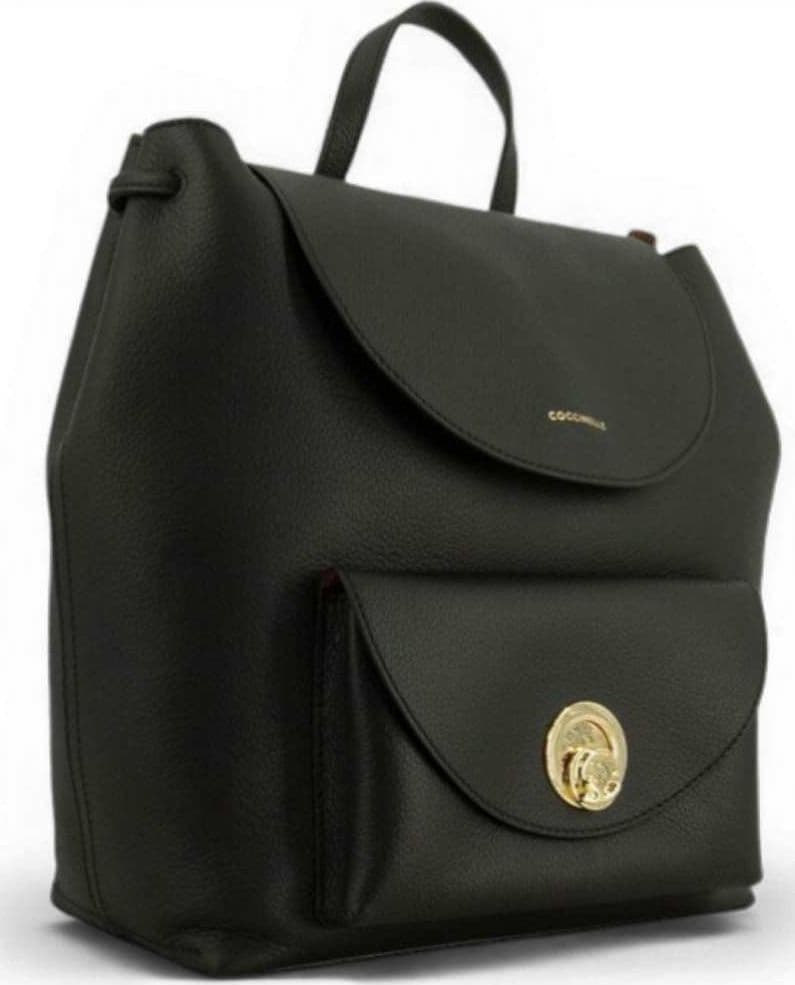 COCCINELLE Coccinelle Borsa Nikla Donna Nero in Pelle - 4