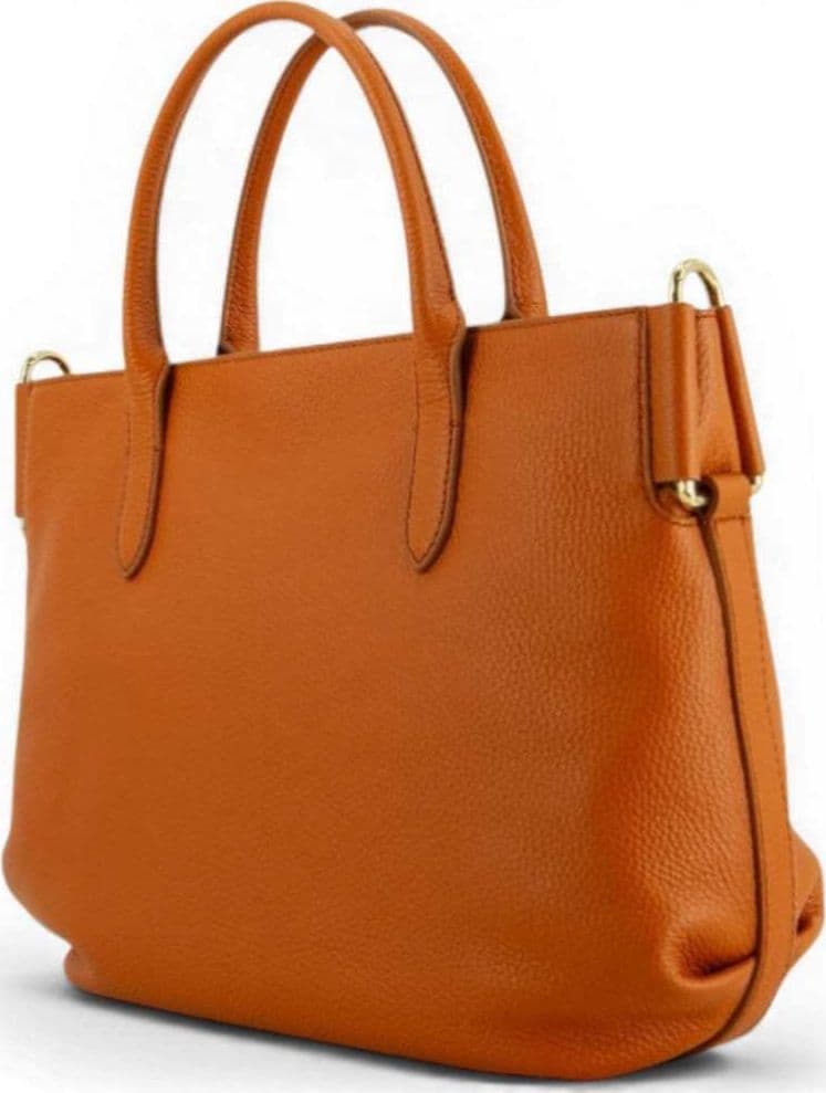 COCCINELLE Coccinelle Borsa Rebekka Donna Crab in Pelle - 8