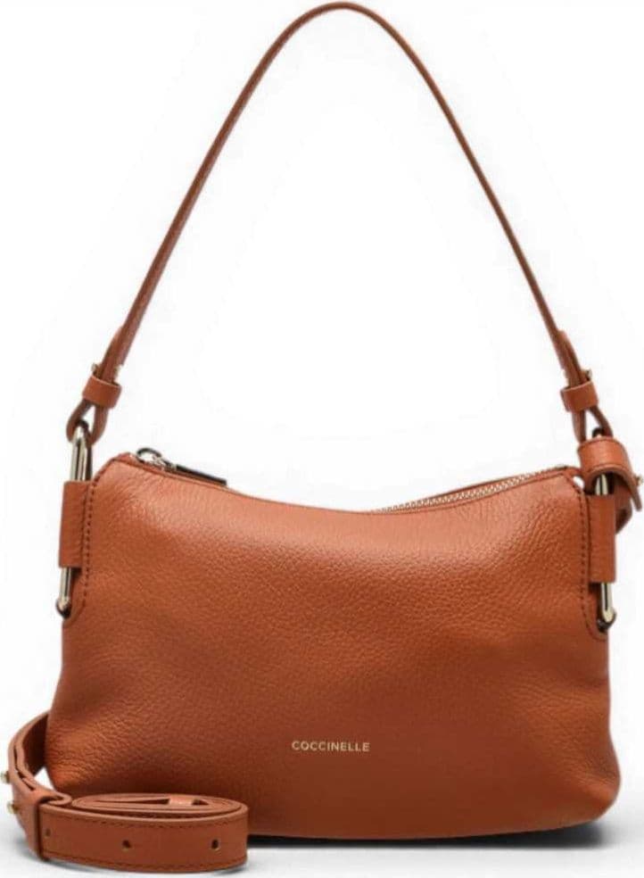 COCCINELLE Coccinelle Mini Bag Rebekka Donna Crab in Pelle - 2