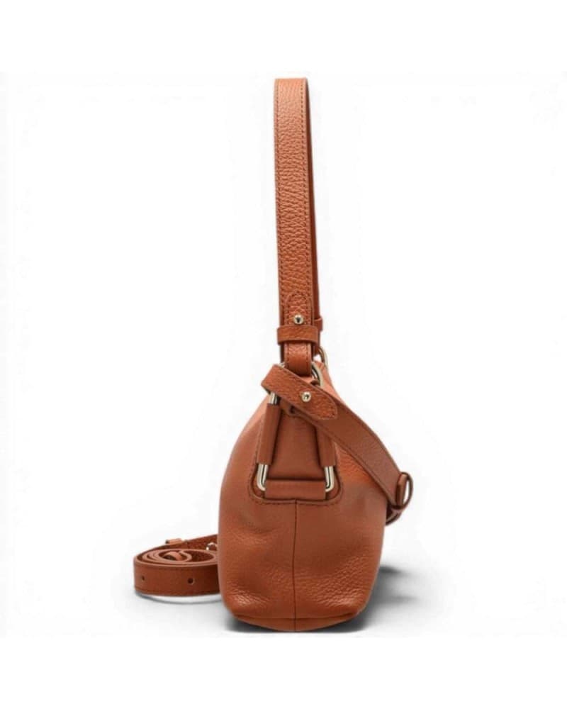COCCINELLE Coccinelle Mini Bag Rebekka Donna Crab in Pelle - 5