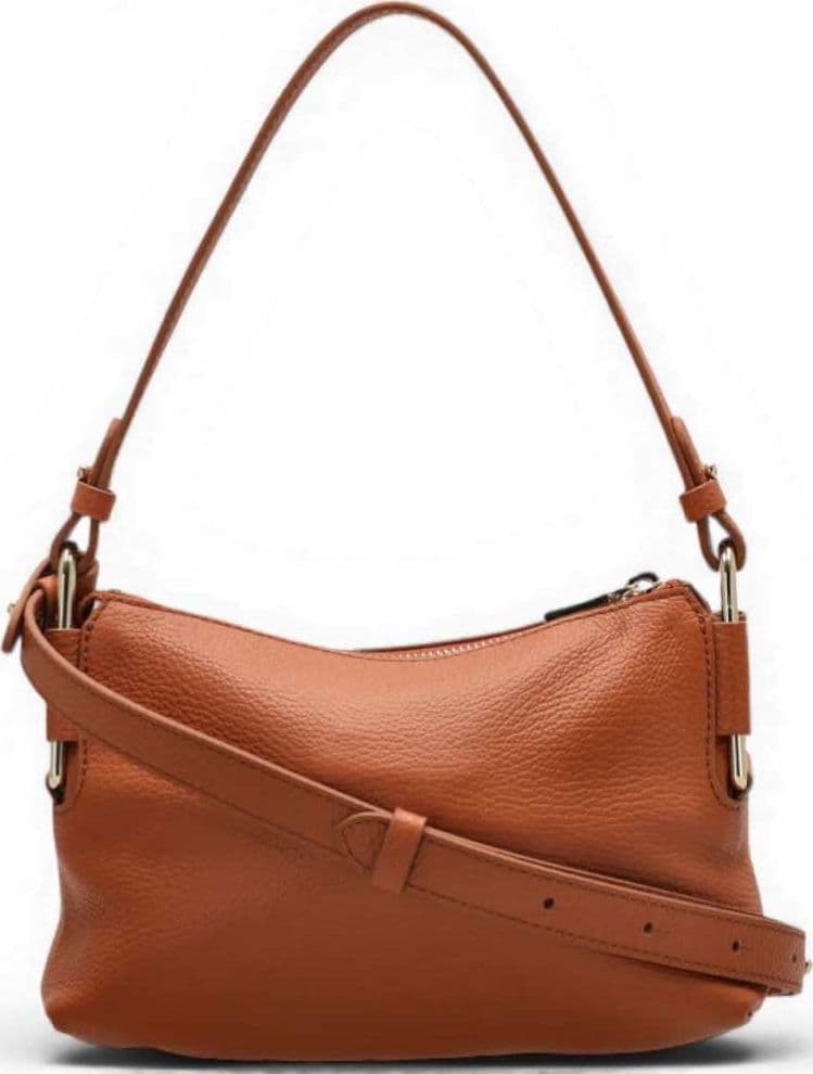 COCCINELLE Coccinelle Mini Bag Rebekka Donna Crab in Pelle - 8