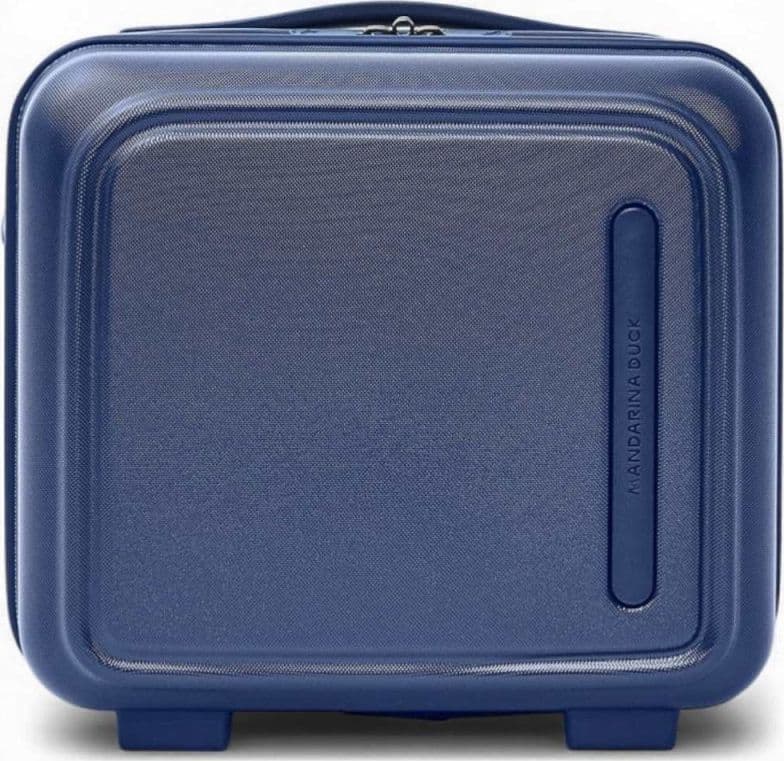 MANDARINA DUCK Mandarina Duck Beauty case Logoduck + Donna Deep Blue in Policarbonato - 9