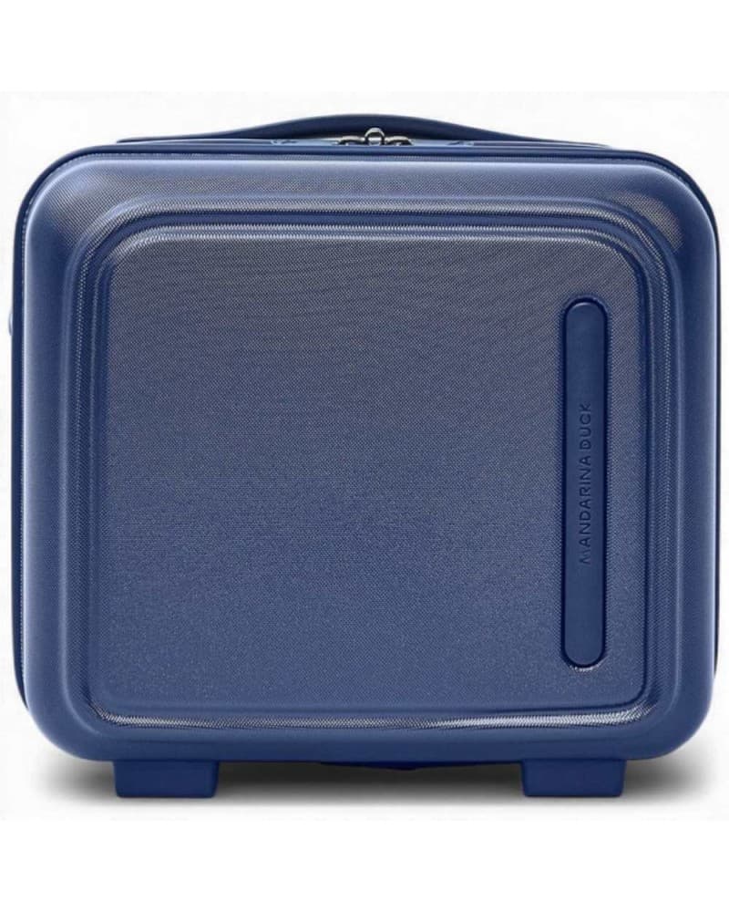 MANDARINA DUCK Mandarina Duck Beauty case Logoduck + Donna Deep Blue in Policarbonato - 9