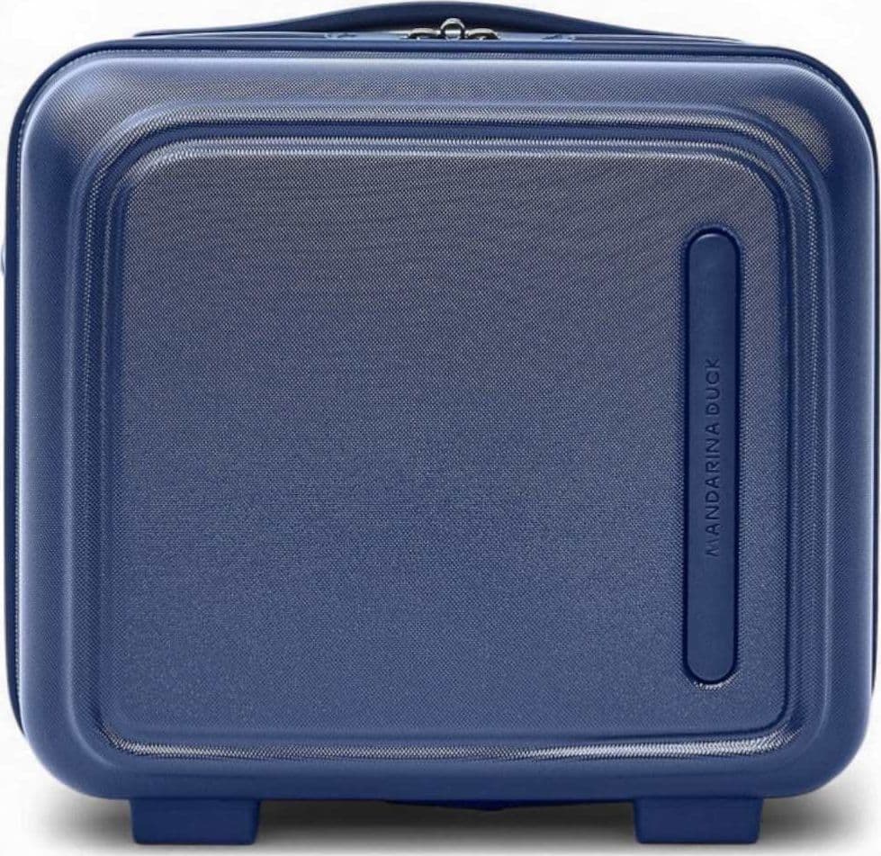 MANDARINA DUCK Mandarina Duck Beauty case Logoduck + Donna Deep Blue in Policarbonato - 2