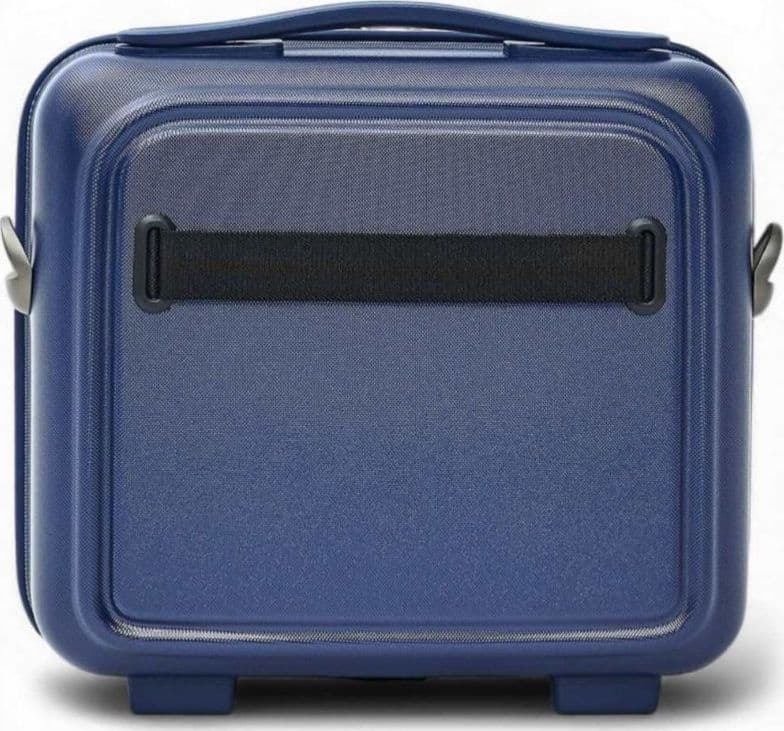 MANDARINA DUCK Mandarina Duck Beauty case Logoduck + Donna Deep Blue in Policarbonato - 5