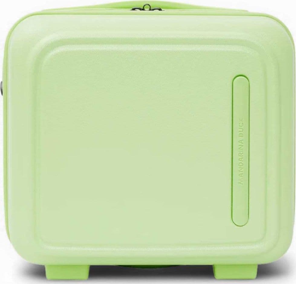 MANDARINA DUCK Mandarina Duck Beauty case Logoduck + Donna Matcha in Policarbonato - 2