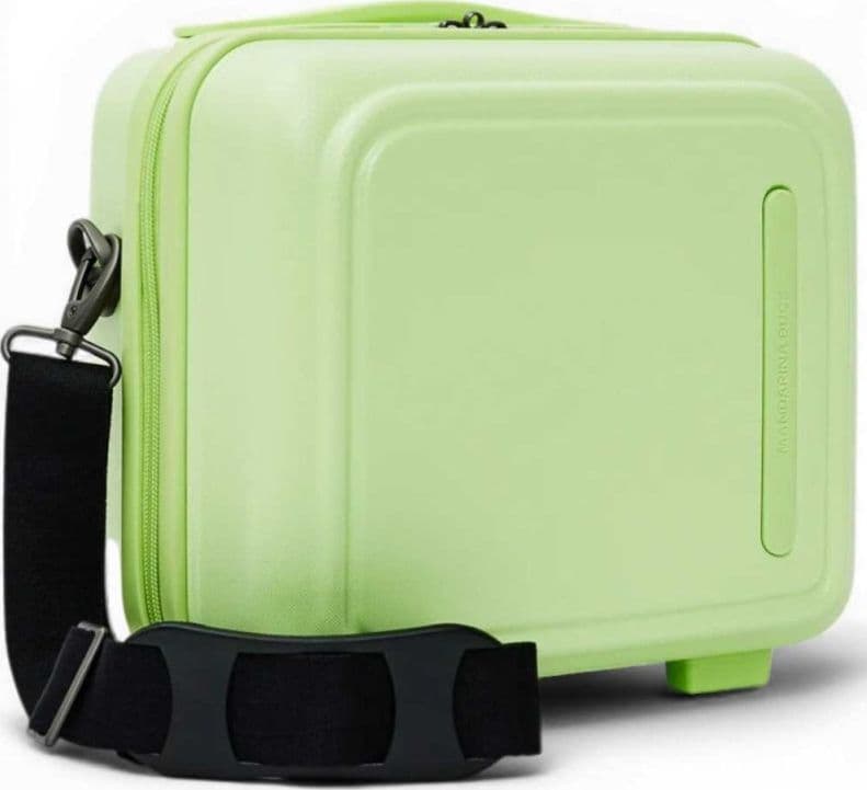 MANDARINA DUCK Mandarina Duck Beauty case Logoduck + Donna Matcha in Policarbonato - 3