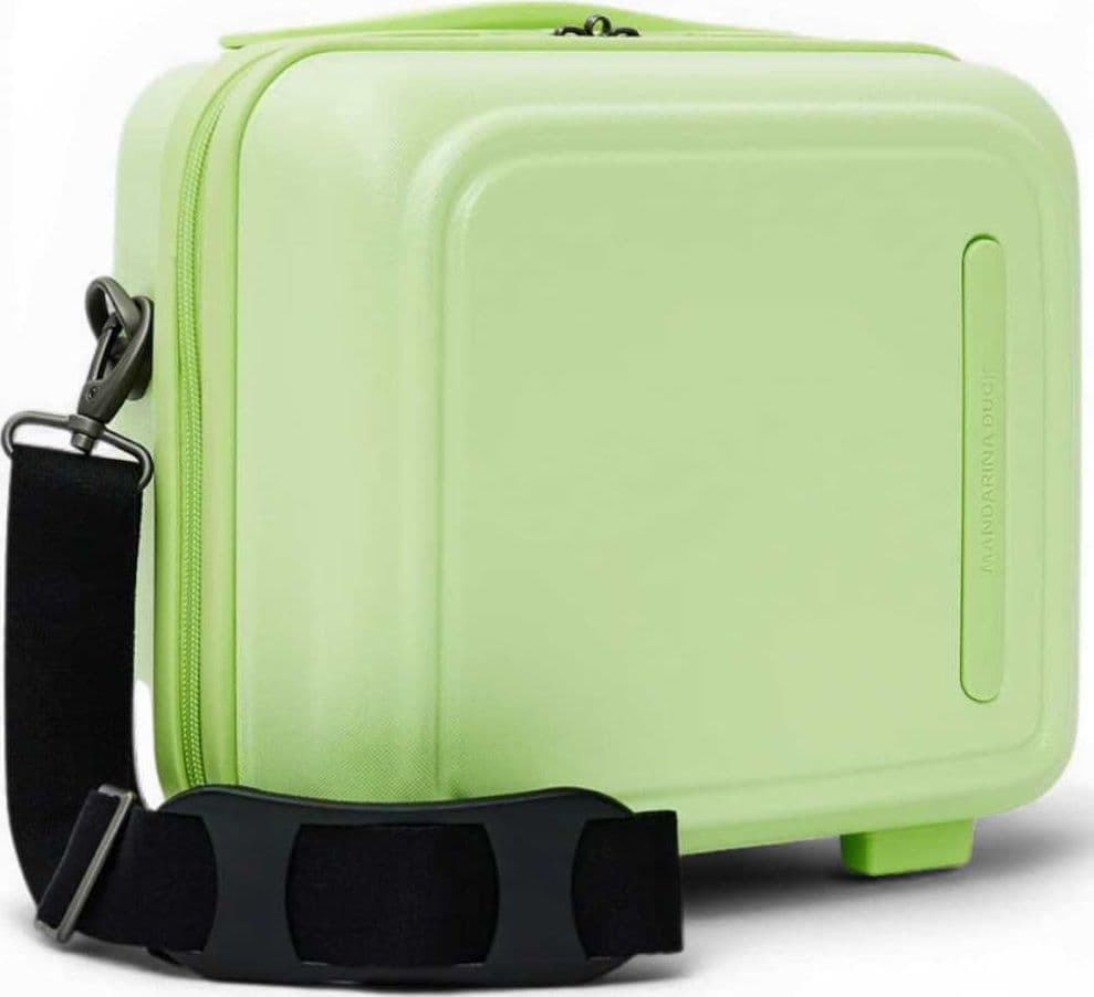 MANDARINA DUCK Mandarina Duck Beauty case Logoduck + Donna Matcha in Policarbonato - 4