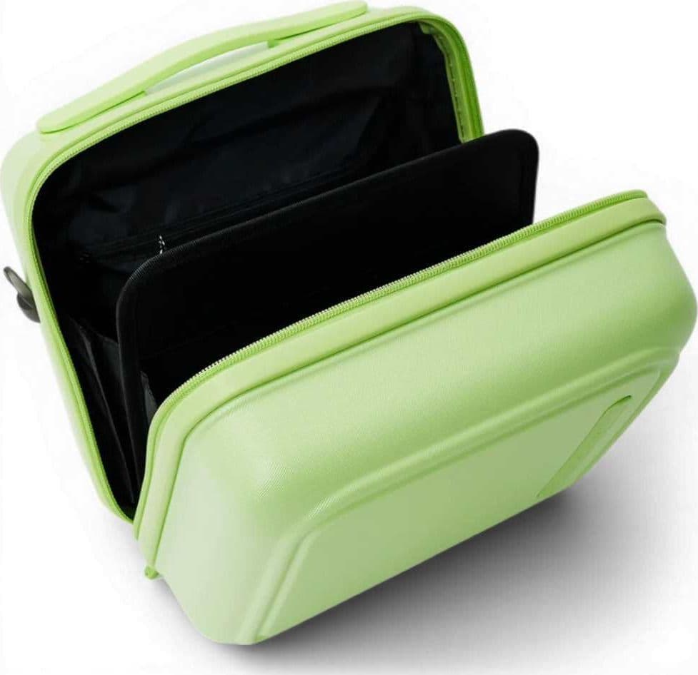 MANDARINA DUCK Mandarina Duck Beauty case Logoduck + Donna Matcha in Policarbonato - 8