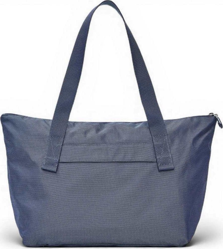 MANDARINA DUCK Mandarina Duck Borsa shopper MD20 Donna Deep Blue in Mitrix - 6