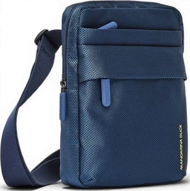 MANDARINA DUCK Mandarina Duck Borsa Zephyr Donna Dress Blue in Sintetico - 7