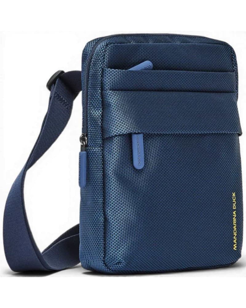 MANDARINA DUCK Mandarina Duck Borsa Zephyr Donna Dress Blue in Sintetico - 7