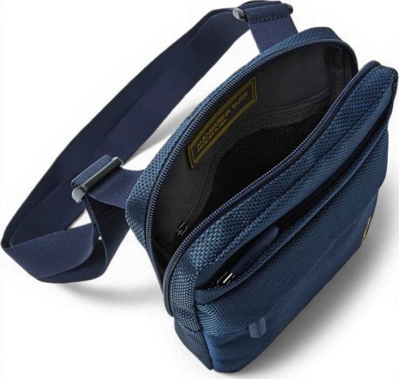 MANDARINA DUCK Mandarina Duck Borsa Zephyr Donna Dress Blue in Sintetico - 5