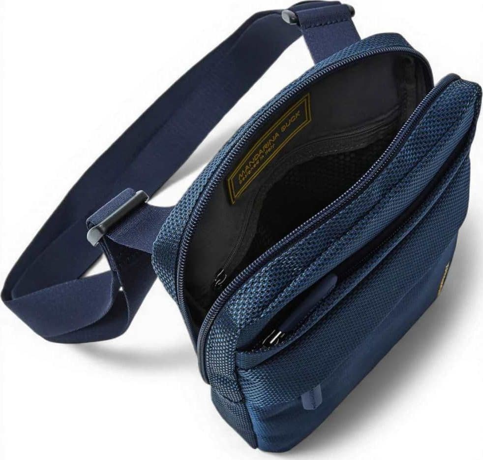 MANDARINA DUCK Mandarina Duck Borsa Zephyr Donna Dress Blue in Sintetico - 6