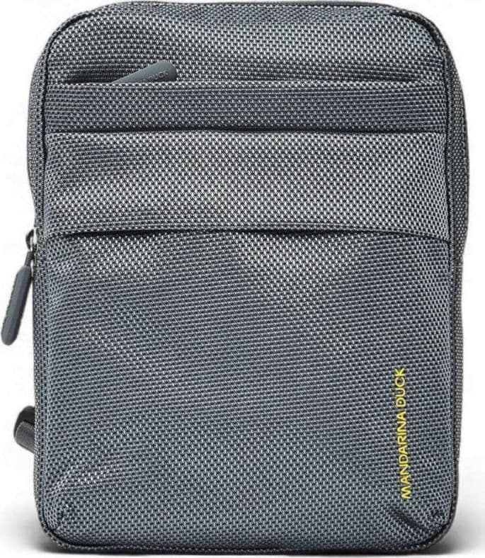 MANDARINA DUCK Mandarina Duck Borsa Zephyr Donna Graphite in Sintetico