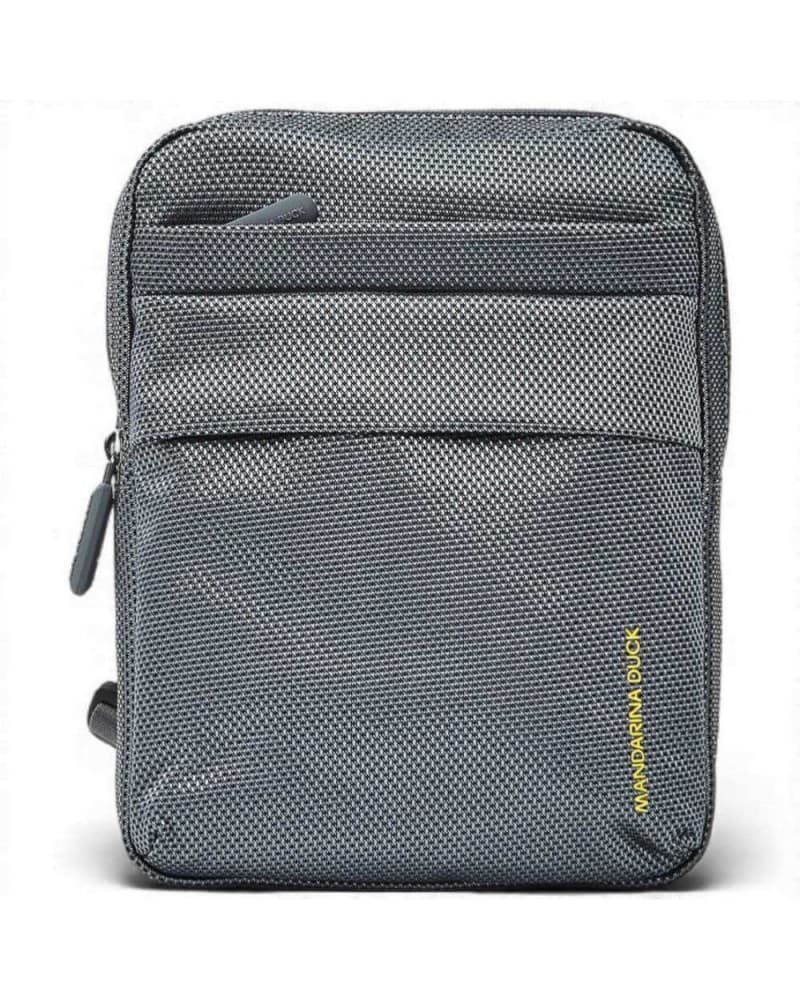 MANDARINA DUCK Mandarina Duck Borsa Zephyr Donna Graphite in Sintetico - 9
