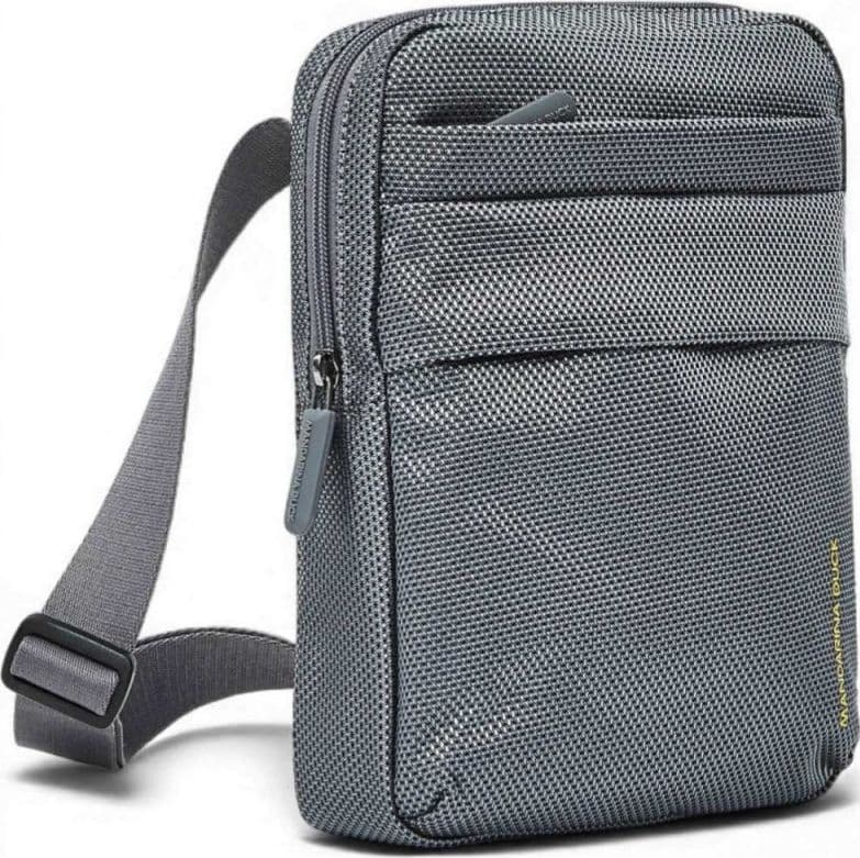MANDARINA DUCK Mandarina Duck Borsa Zephyr Donna Graphite in Sintetico - 3