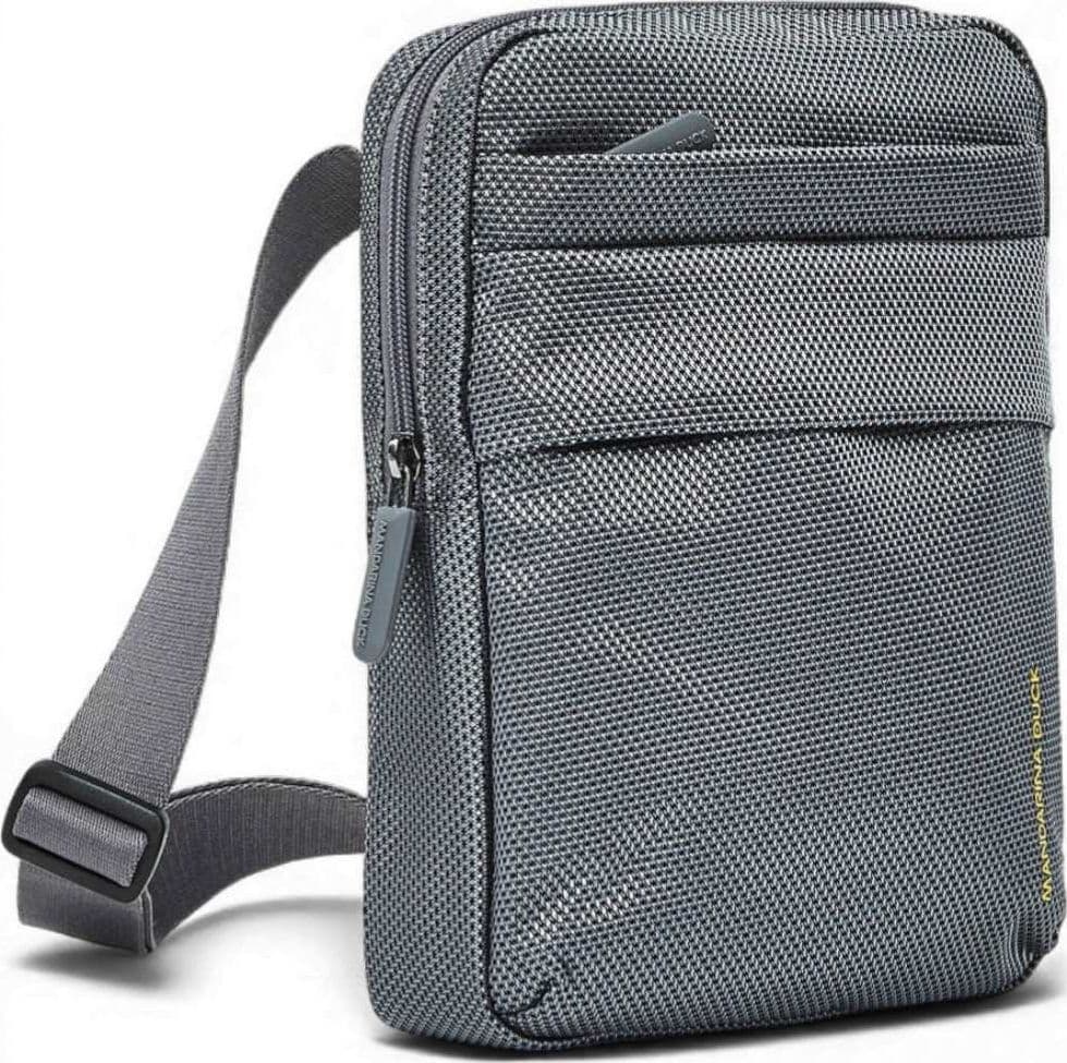 MANDARINA DUCK Mandarina Duck Borsa Zephyr Donna Graphite in Sintetico - 4