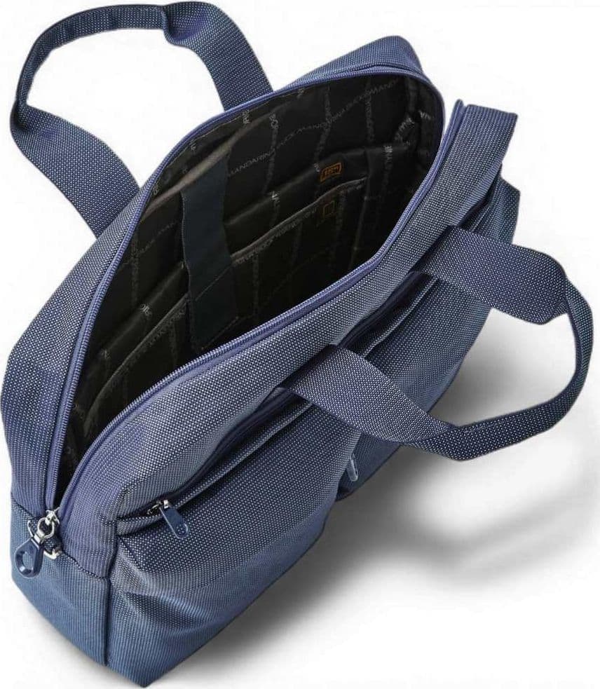 MANDARINA DUCK Mandarina Duck Briefcase MD20 Donna Deep Blue in Mitrix - 8