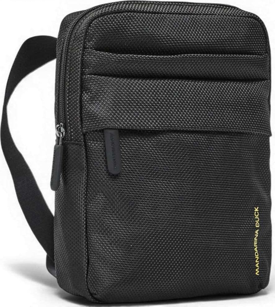 MANDARINA DUCK Mandarina Duck Borsa Zephyr Donna Nero in Sintetico - 4