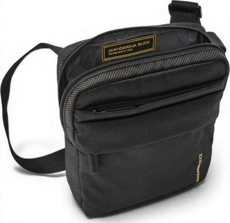 MANDARINA DUCK Mandarina Duck Borsa Zephyr Donna Nero in Sintetico - 7