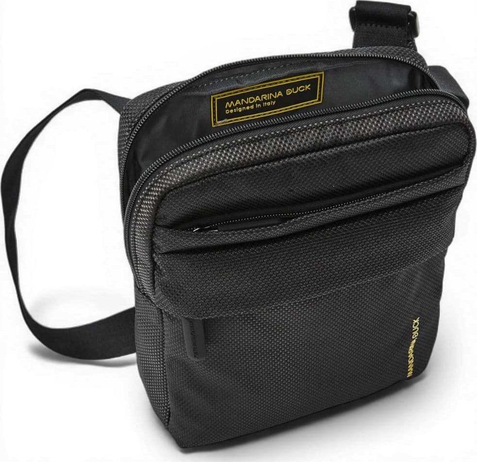 MANDARINA DUCK Mandarina Duck Borsa Zephyr Donna Nero in Sintetico - 8
