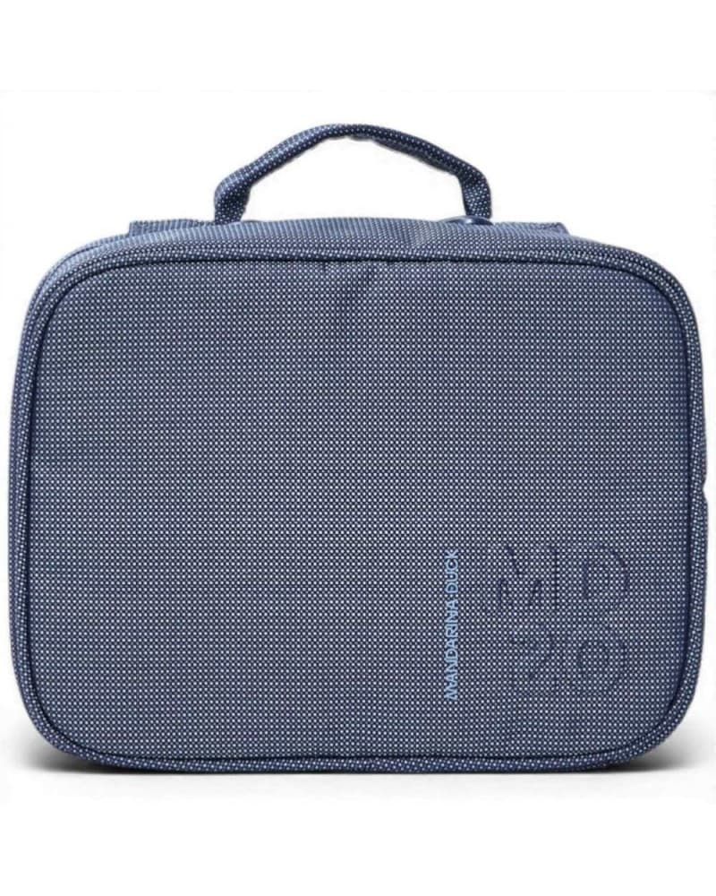 MANDARINA DUCK Mandarina Duck Necessaire MD20 Donna Deep Blue in Mitrix - 9