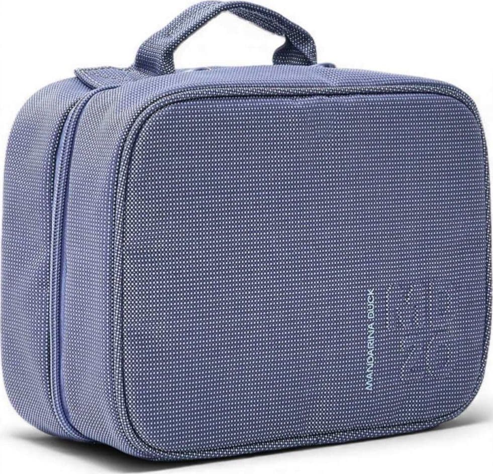 MANDARINA DUCK Mandarina Duck Necessaire MD20 Donna Deep Blue in Mitrix - 4