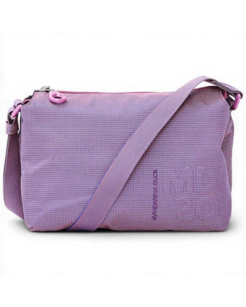 MANDARINA DUCK Mandarina Duck Pochette MD20 Donna Sushi Flower in Mitrix