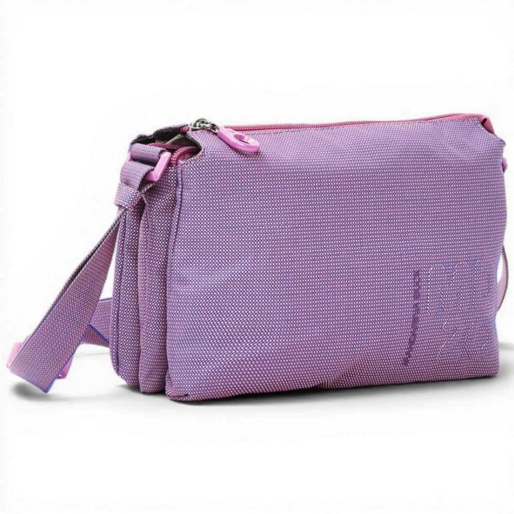 MANDARINA DUCK Mandarina Duck Pochette MD20 Donna Sushi Flower in Mitrix - 4