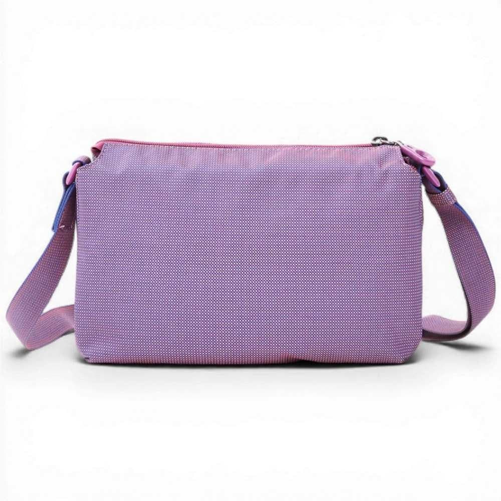 MANDARINA DUCK Mandarina Duck Pochette MD20 Donna Sushi Flower in Mitrix - 6