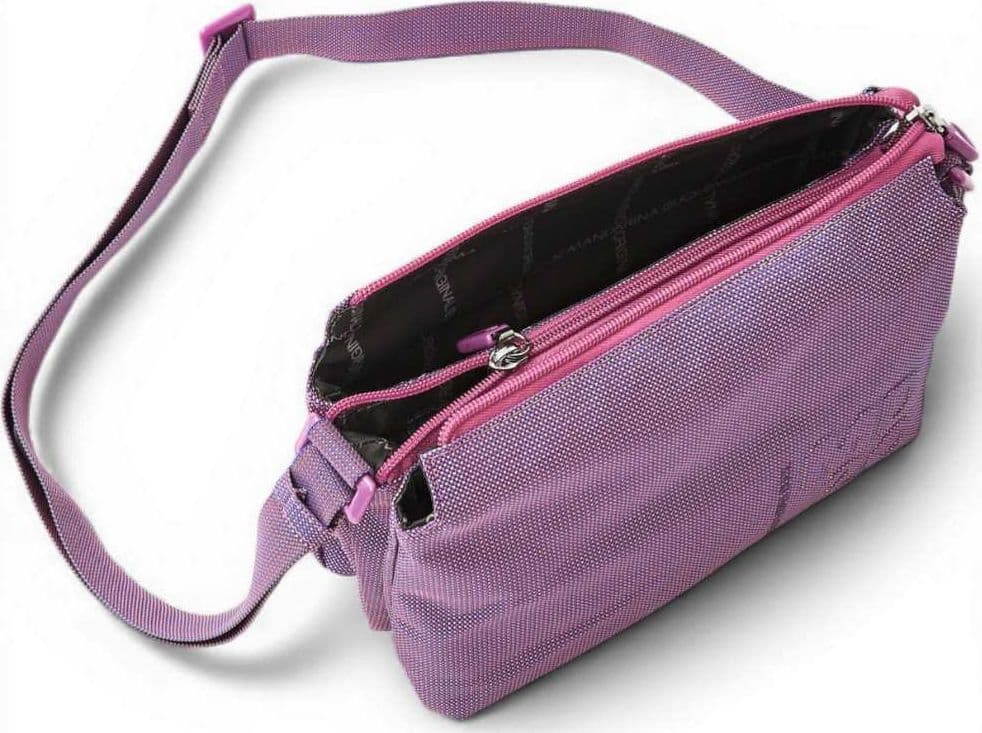 MANDARINA DUCK Mandarina Duck Pochette MD20 Donna Sushi Flower in Mitrix - 8