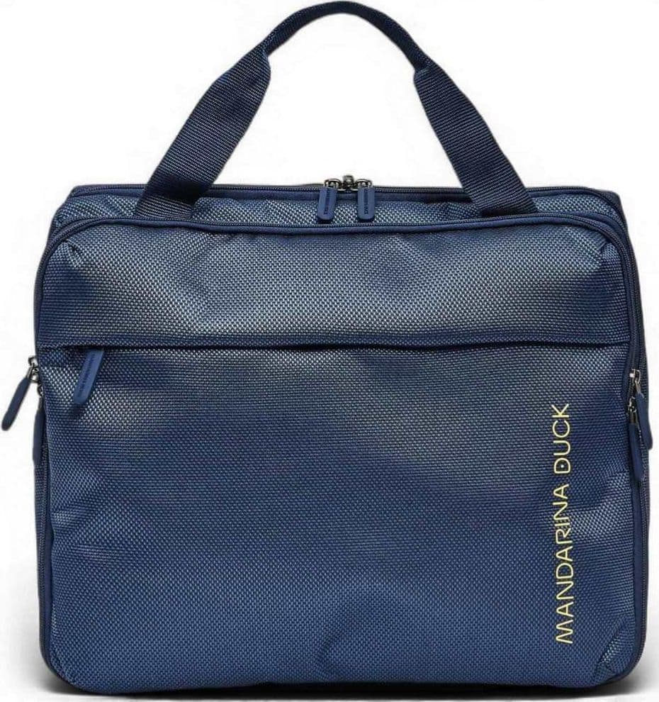 MANDARINA DUCK Mandarina Duck Rolling Tote Zephyr Donna Dress Blue in Sintetico - 2