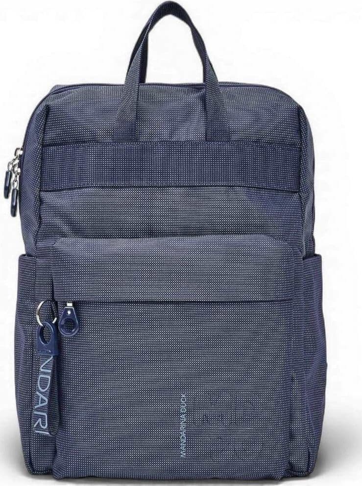 MANDARINA DUCK Mandarina Duck Zaino MD20 Donna Deep Blue in Mitrix - 2
