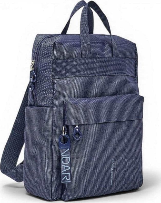 MANDARINA DUCK Mandarina Duck Zaino MD20 Donna Deep Blue in Mitrix - 3