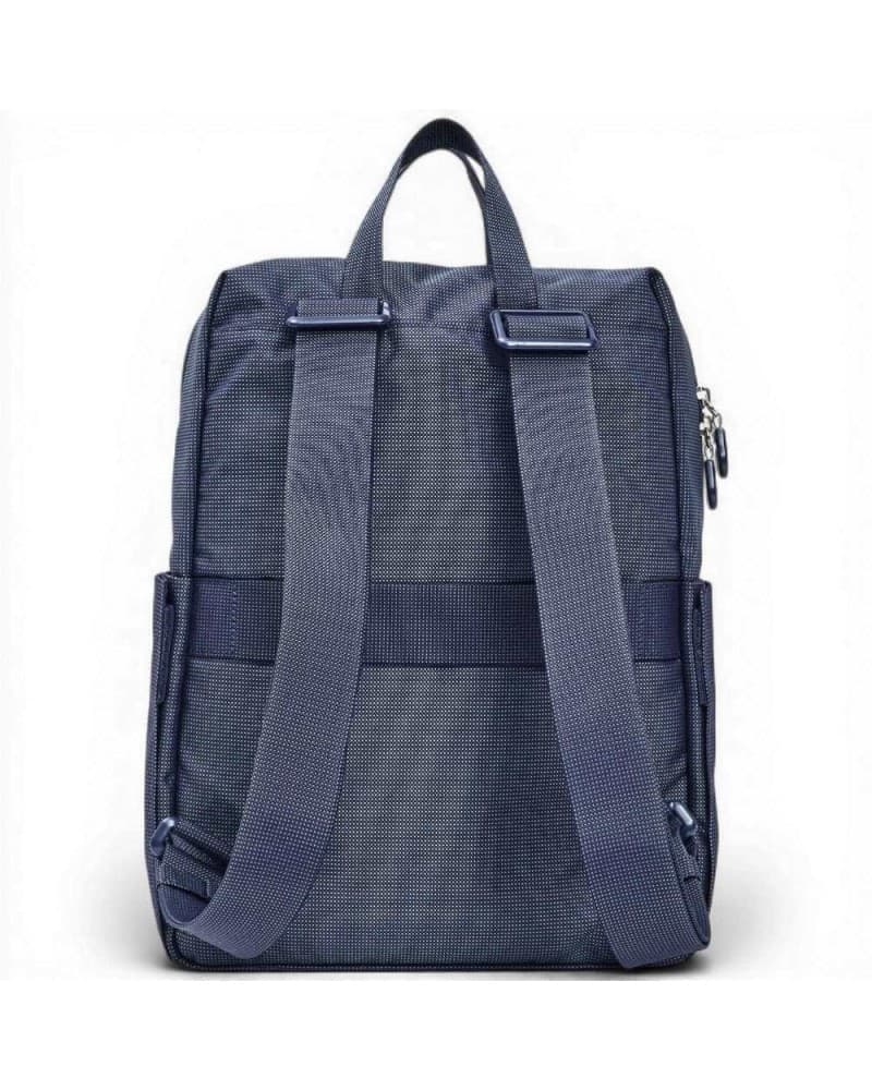 MANDARINA DUCK Mandarina Duck Zaino MD20 Donna Deep Blue in Mitrix - 5