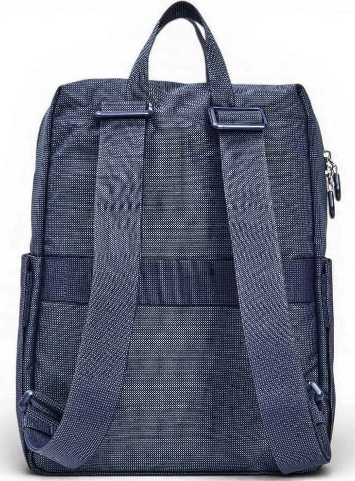 MANDARINA DUCK Mandarina Duck Zaino MD20 Donna Deep Blue in Mitrix - 6