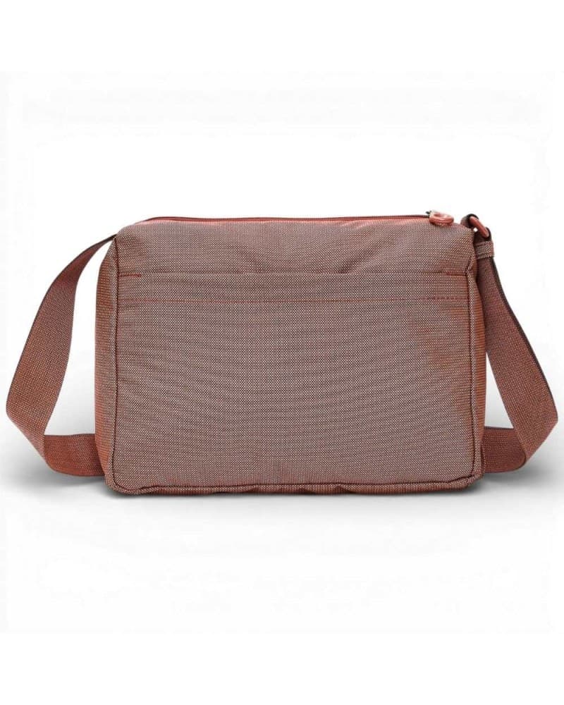 MANDARINA DUCK Mandarina Duck Borsa a tracolla MD20 Donna Pecan Nut in Mitrix - 5