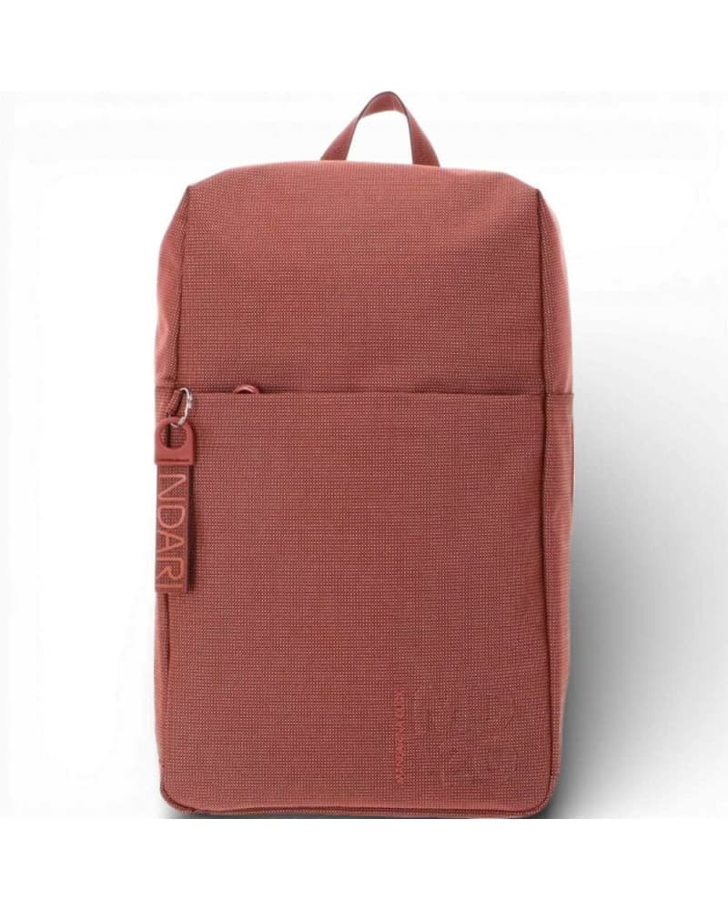 MANDARINA DUCK Mandarina Duck Zaino MD20 Donna Pecan Nut in Mitrix - 9