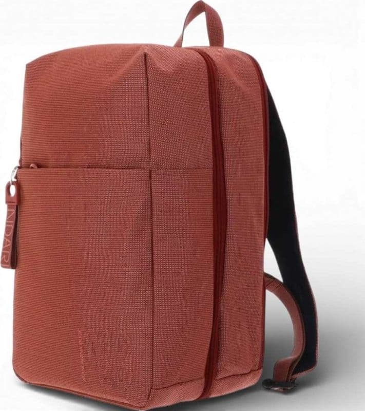 MANDARINA DUCK Mandarina Duck Zaino MD20 Donna Pecan Nut in Mitrix - 3