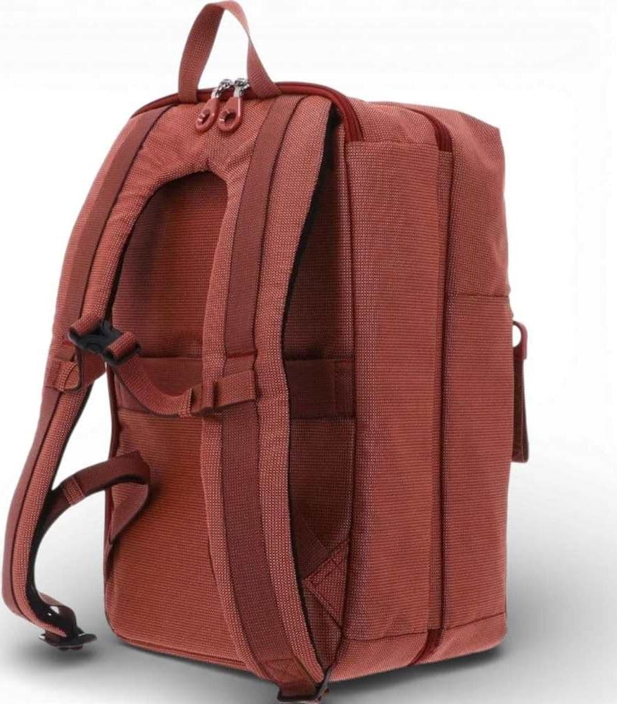 MANDARINA DUCK Mandarina Duck Zaino MD20 Donna Pecan Nut in Mitrix - 8