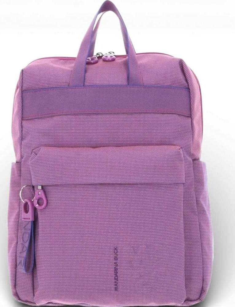 MANDARINA DUCK Mandarina Duck Zaino MD20 Donna Sushi Flower in Mitrix - 2