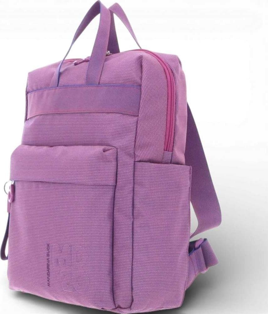 MANDARINA DUCK Mandarina Duck Zaino MD20 Donna Sushi Flower in Mitrix - 4