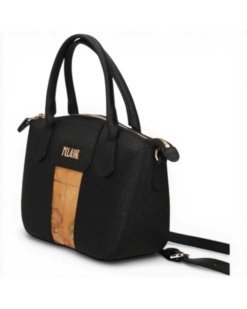 ALVIERO MARTINI 1 CLASSE Alviero Martini 1 Classe Borsa a mano Bloom City Donna Nero in Pelle - 7