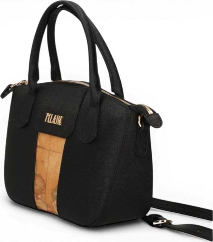 ALVIERO MARTINI 1 CLASSE Alviero Martini 1 Classe Borsa a mano Bloom City Donna Nero in Pelle - 2